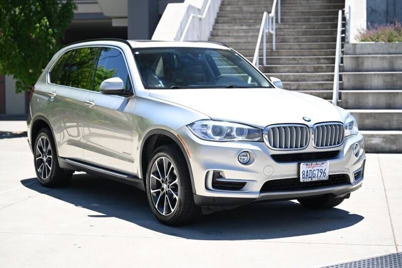 2015 BMW X5 for sale at Posh Motors in Napa CA