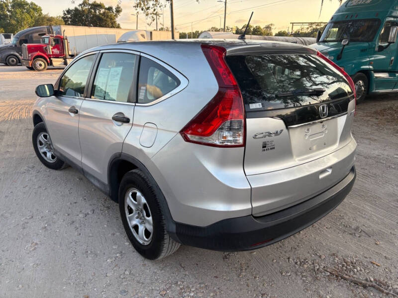 2013 Honda CR-V LX