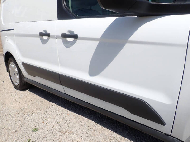 2014 Ford Transit Connect XL