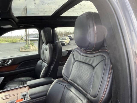 2024 Lincoln Navigator L Black Label