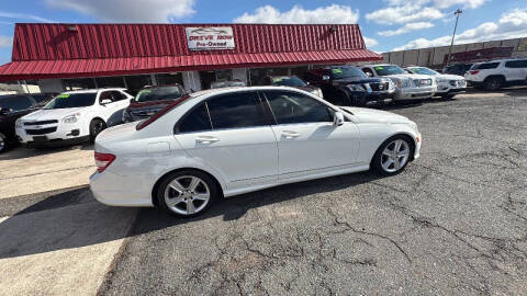 2011 Mercedes-Benz C-Class