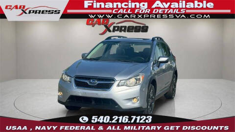 2015 Subaru XV Crosstrek 2.0i Limited