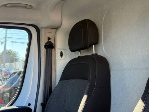 2018 RAM ProMaster 3500 159 WB