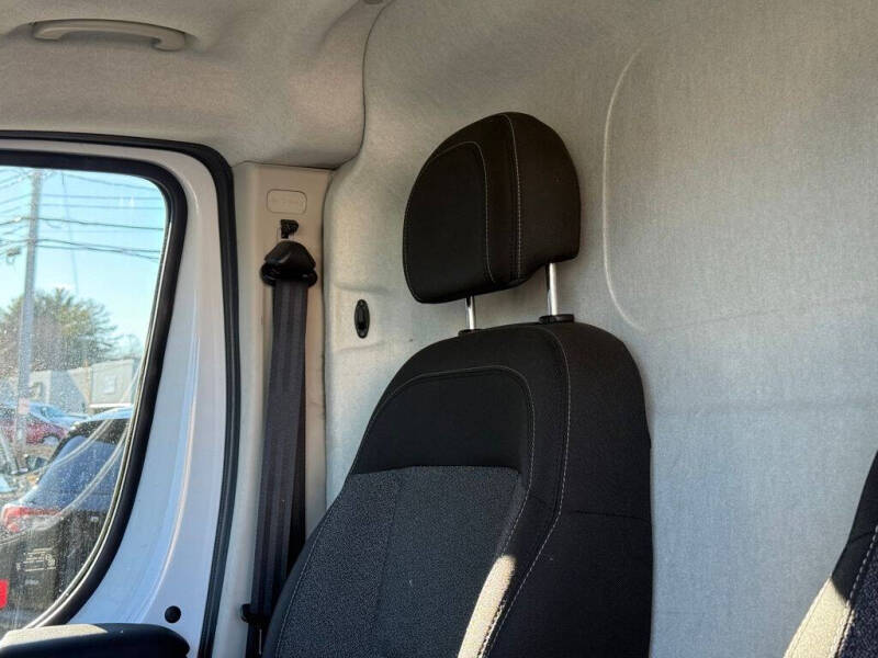 2018 RAM ProMaster 3500 159 WB