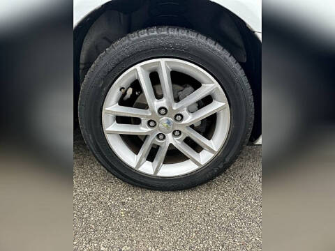 2013 Chevrolet Impala LTZ