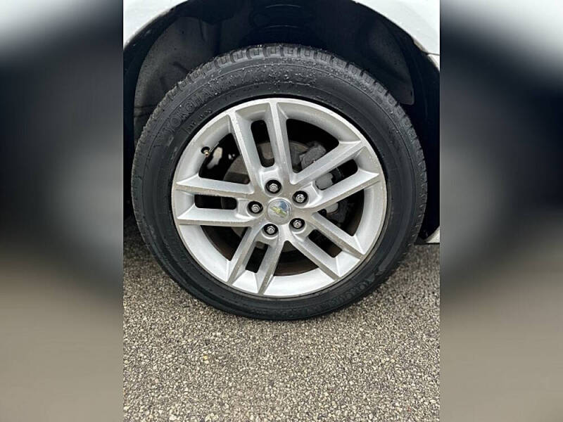 2013 Chevrolet Impala LTZ