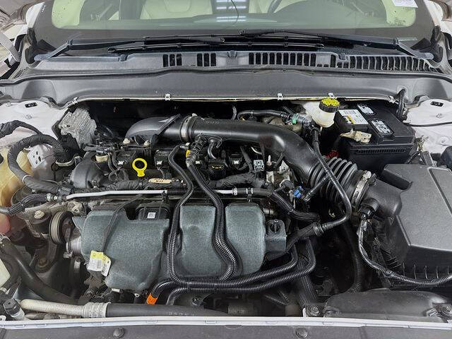 2018 Ford Fusion Titanium