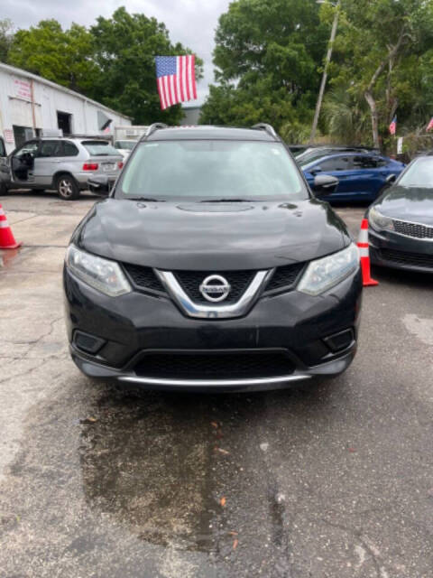 2015 Nissan Rogue for sale at GBG MOTORS INC in Tampa, FL