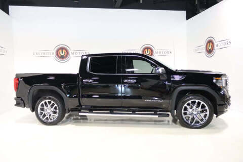 2023 GMC Sierra 1500