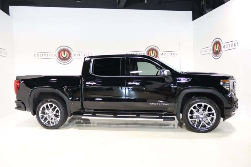 2023 GMC Sierra 1500