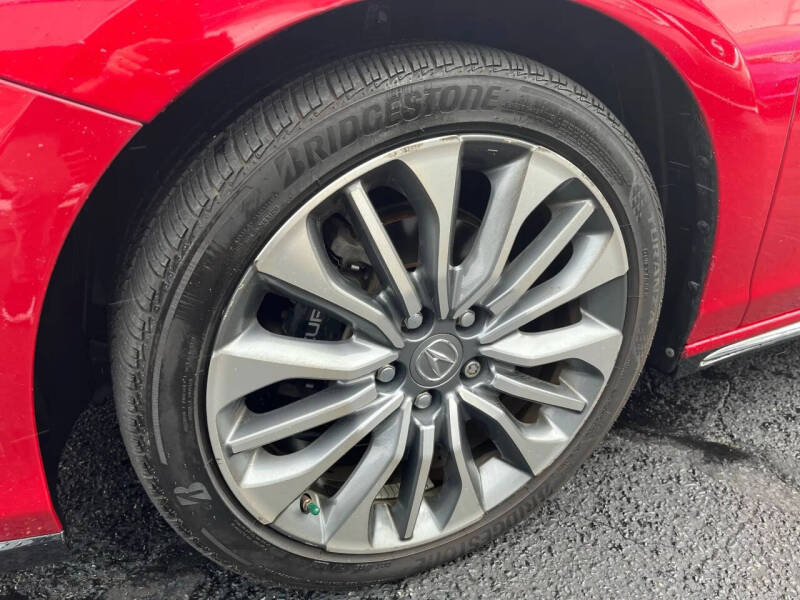 2020 Acura RLX w/Tech