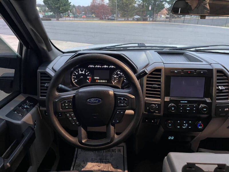 2019 Ford F-350 Super Duty XL