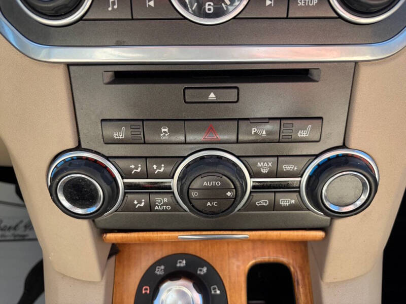 2013 Land Rover LR4 HSE