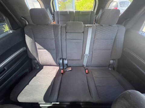 2019 Dodge Durango SXT