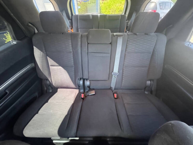 2019 Dodge Durango SXT