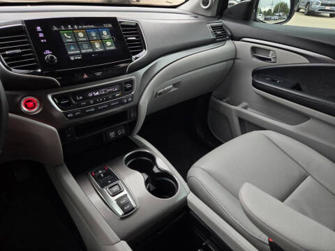 2022 Honda Pilot EX-L