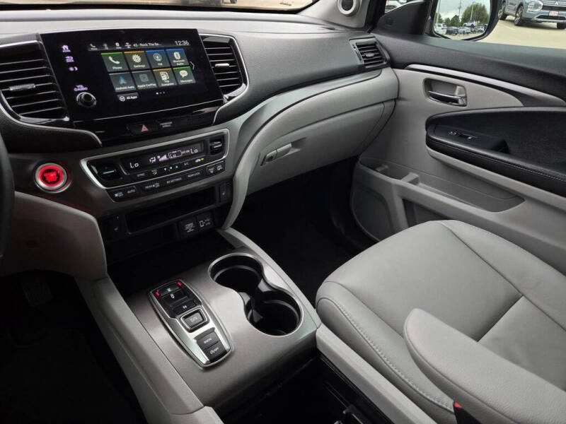 2022 Honda Pilot EX-L