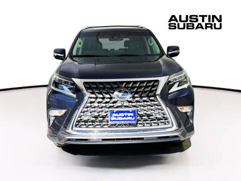 2023 Lexus GX 460 Luxury