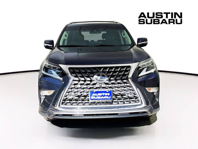 2023 Lexus GX 460 Luxury