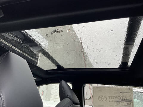 2026 Toyota bZ XLE Plus