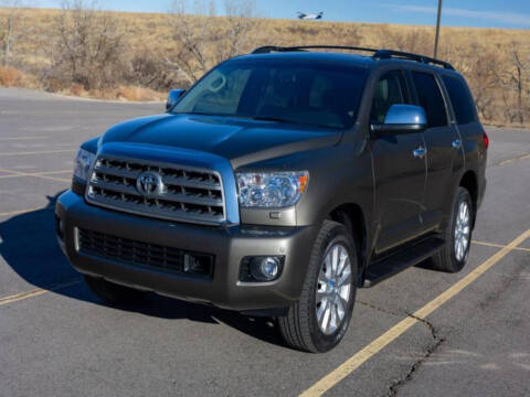 2011 Toyota Sequoia