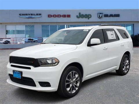 2020 Dodge Durango
