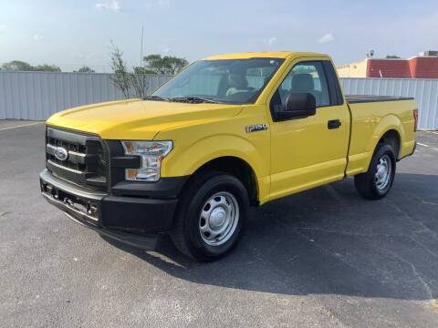 2017 Ford F-150 for sale at Auto 4 Less in Pasadena TX
