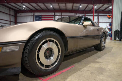 1984 Chevrolet Corvette