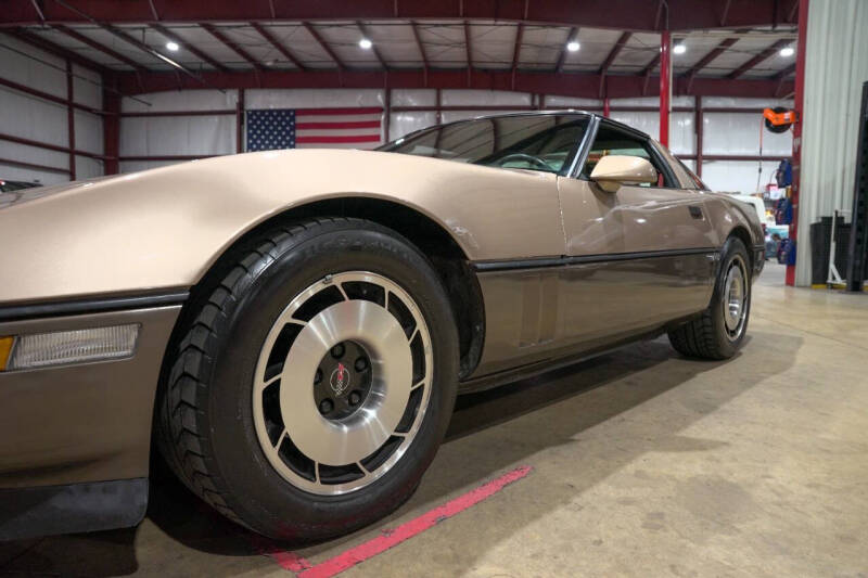1984 Chevrolet Corvette