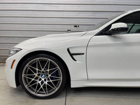 2016 BMW M4