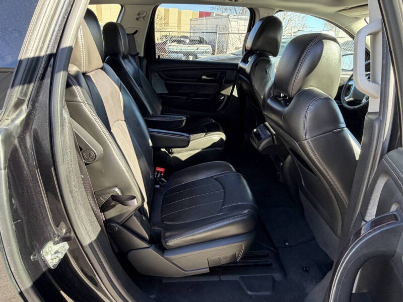 2015 Chevrolet Traverse LTZ - Photo 13