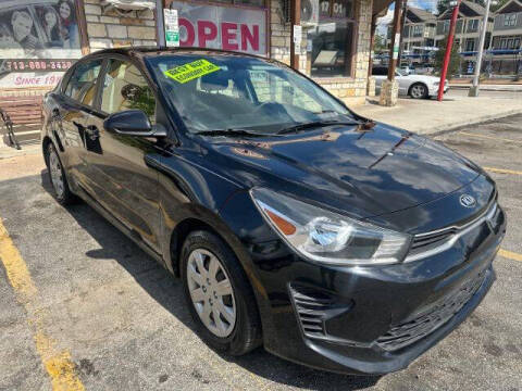 2021 Kia Rio LX