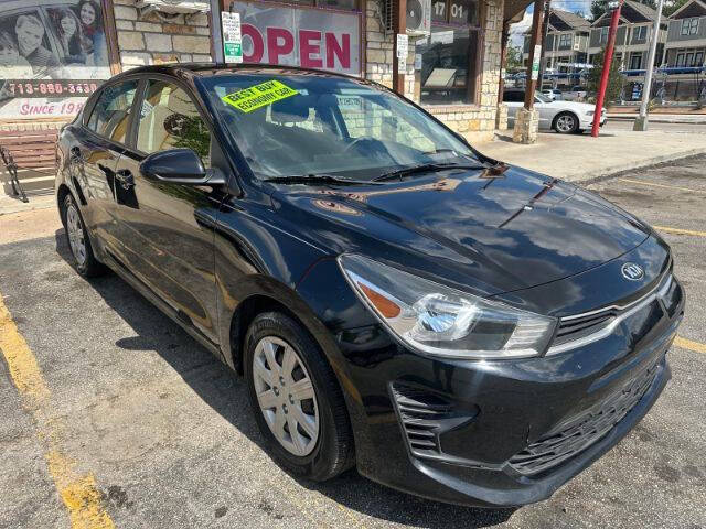 2021 Kia Rio LX's photo