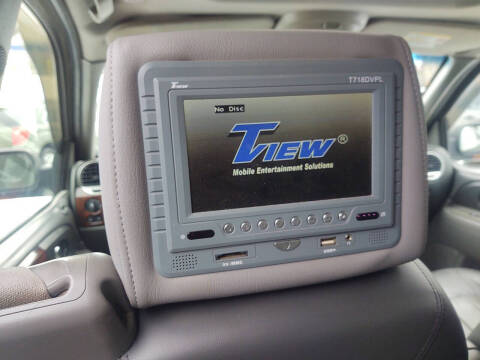 2004 GMC Envoy XL SLT