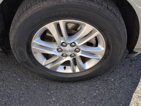 2018 Buick Enclave Essence