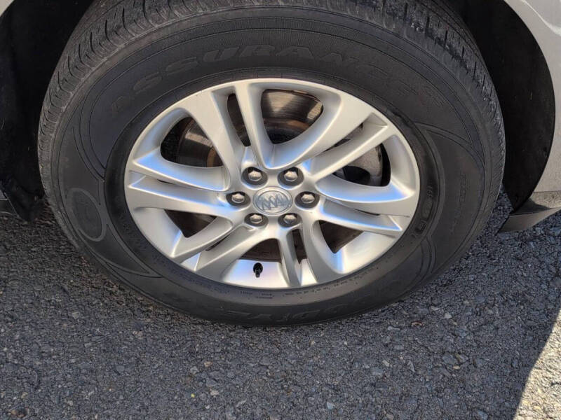 2018 Buick Enclave Essence