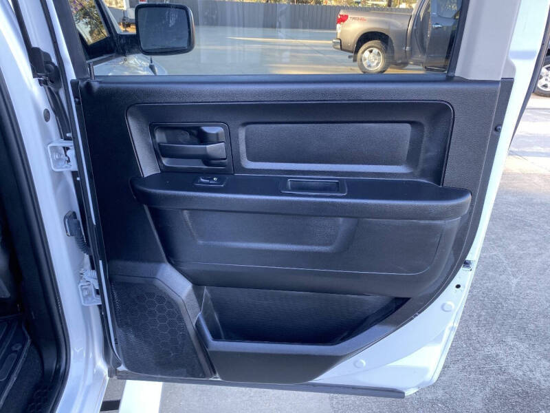 2021 RAM 1500 Classic Express