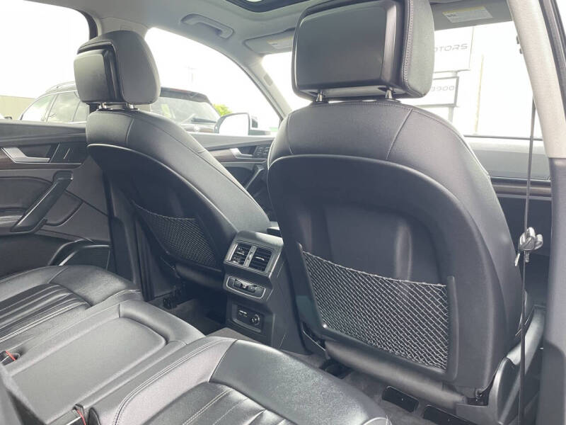 2021 Audi Q5 quattro Premium Plus 45 TFSI