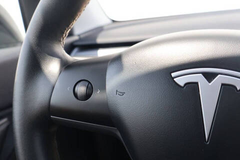 2020 Tesla Model Y Performance