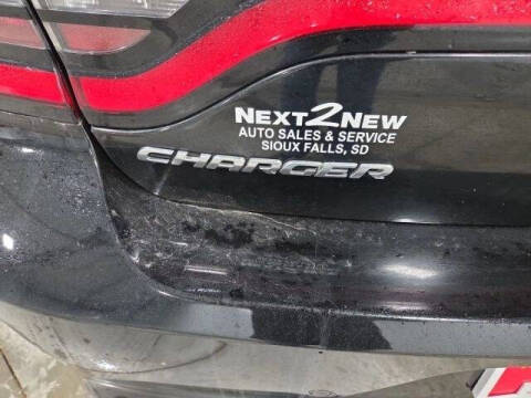 2019 Dodge Charger SXT