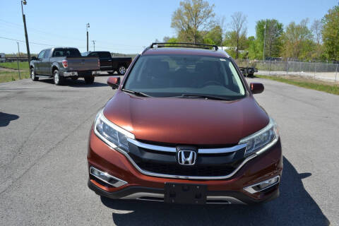 2015 Honda CR-V EX-L