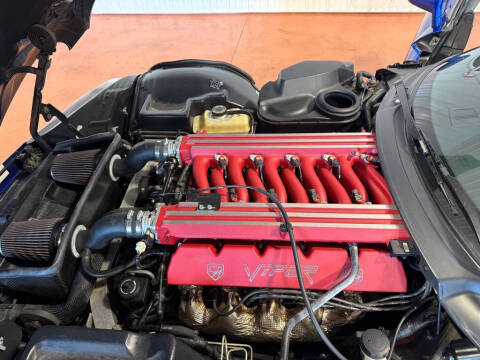 1997 Dodge Viper GTS