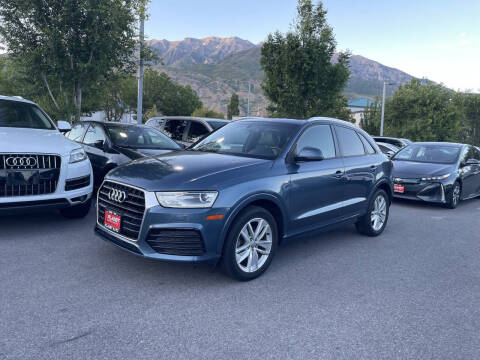 2018 Audi Q3 2.0T Premium
