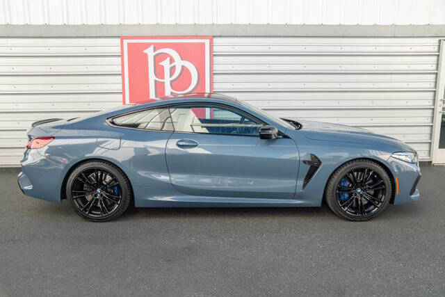 2020 BMW M8 43