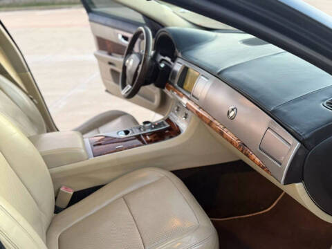 2010 Jaguar XF Premium