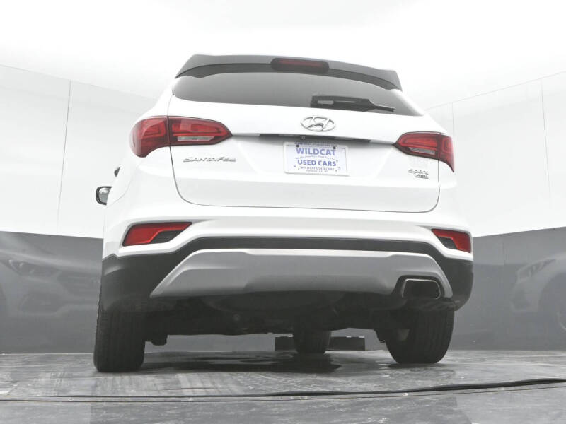 2017 Hyundai Santa Fe Sport 2.4L