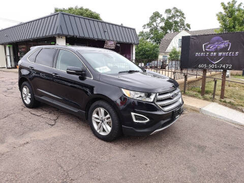 2018 Ford Edge SEL