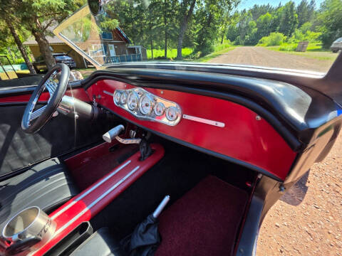1933 Ford Roadster