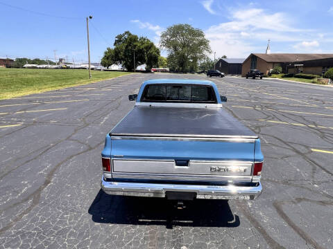 1987 Chevrolet R/V 10 Series R10