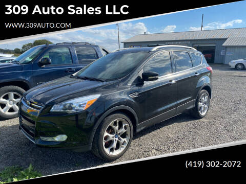 2013 Ford Escape for sale at 309 Auto Sales LLC in Ada OH